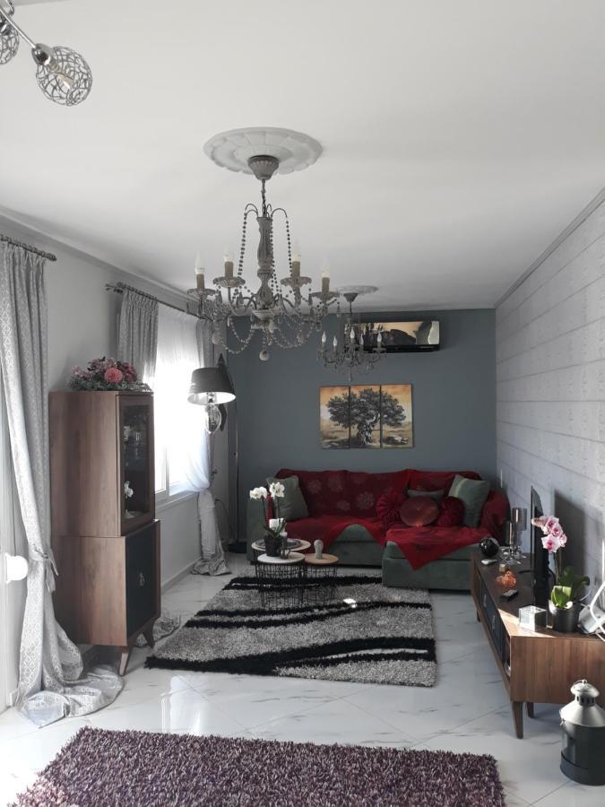 Caldera Premium Villa Kavala Buitenkant foto