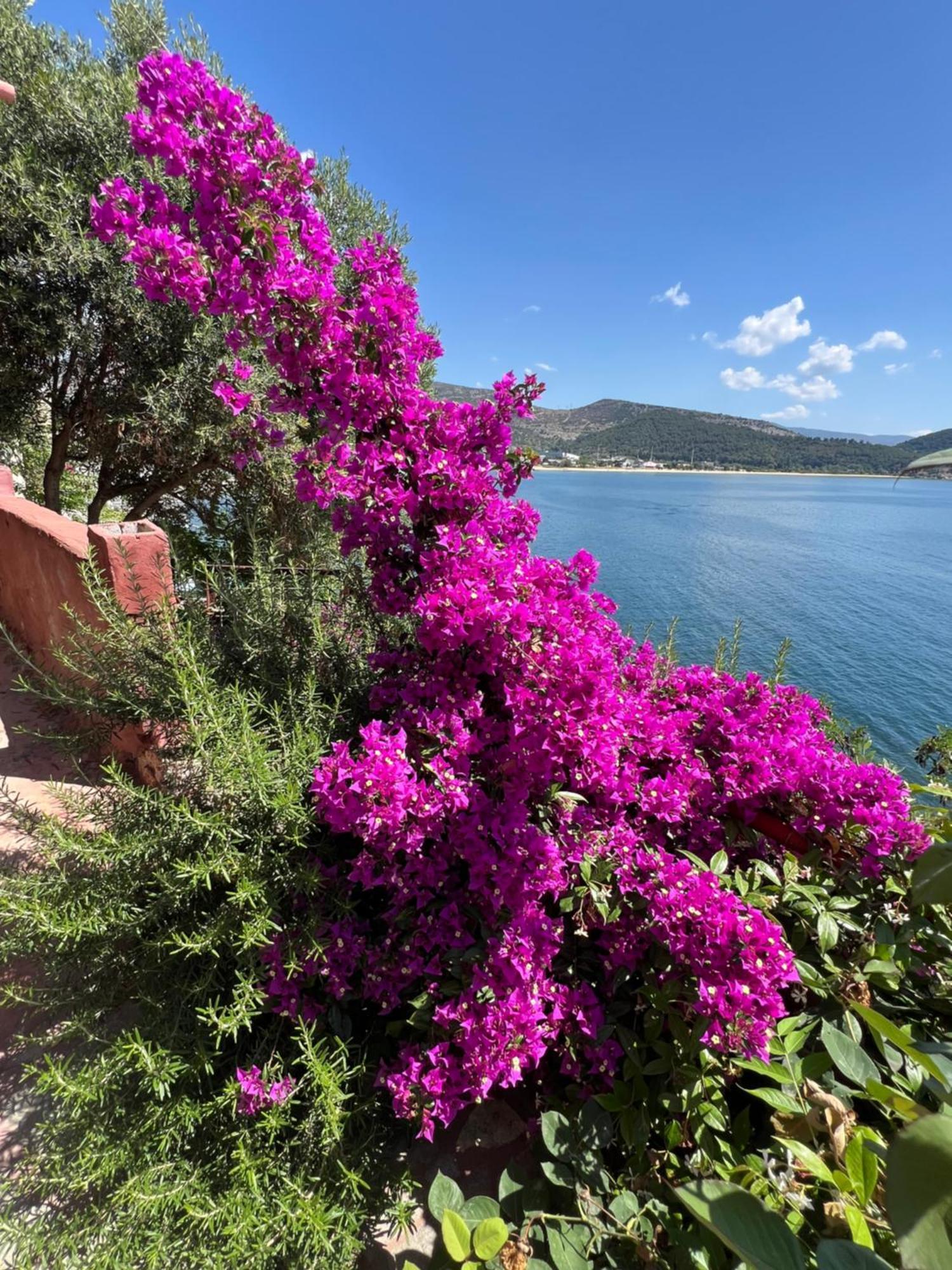 Caldera Premium Villa Kavala Buitenkant foto
